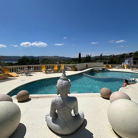 Villa La Font Apart Hotel & Spa Villa Carlos Paz Eksteriør billede