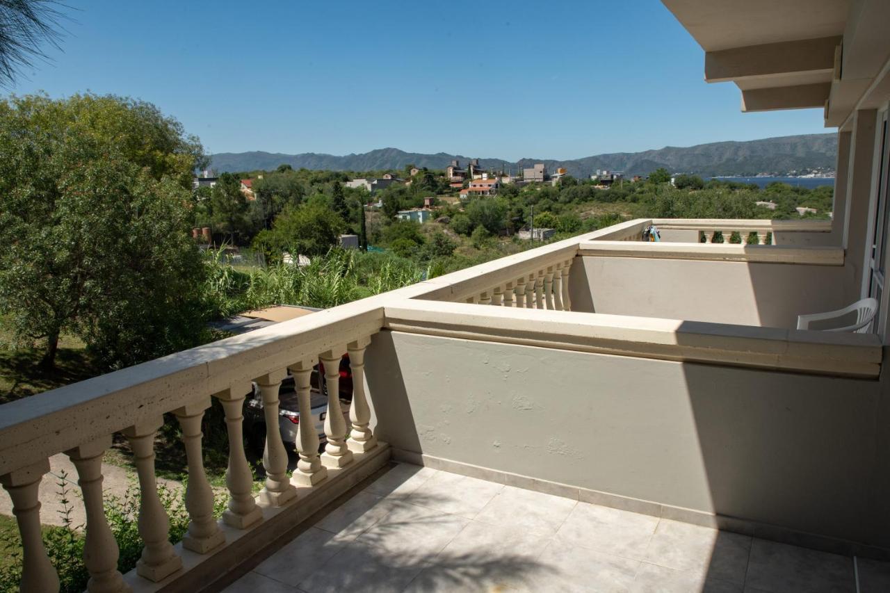 Villa La Font Apart Hotel & Spa Villa Carlos Paz Eksteriør billede