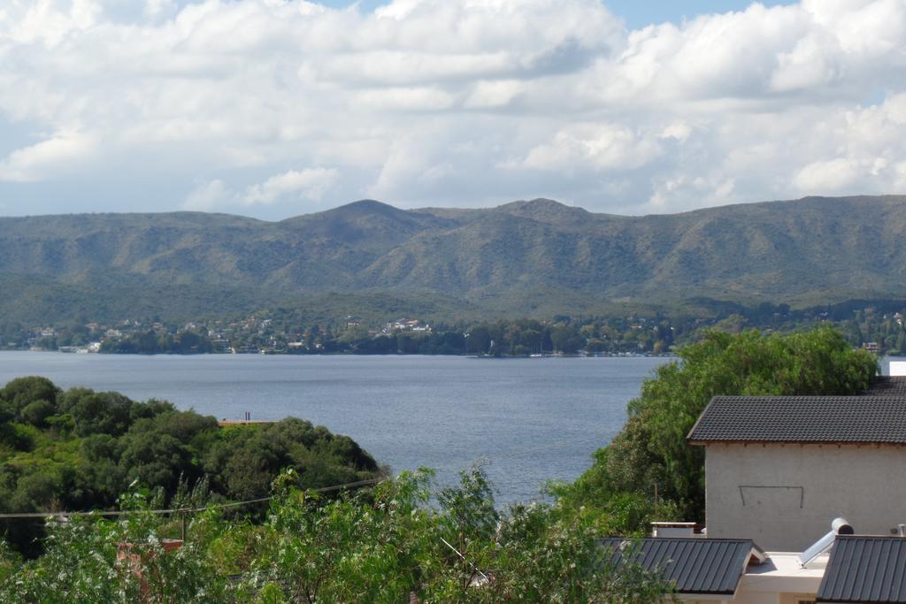 Villa La Font Apart Hotel & Spa Villa Carlos Paz Eksteriør billede