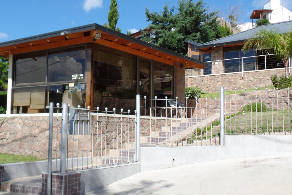 Villa La Font Apart Hotel & Spa Villa Carlos Paz Eksteriør billede