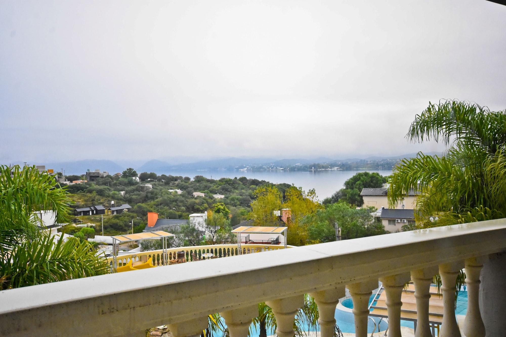 Villa La Font Apart Hotel & Spa Villa Carlos Paz Eksteriør billede