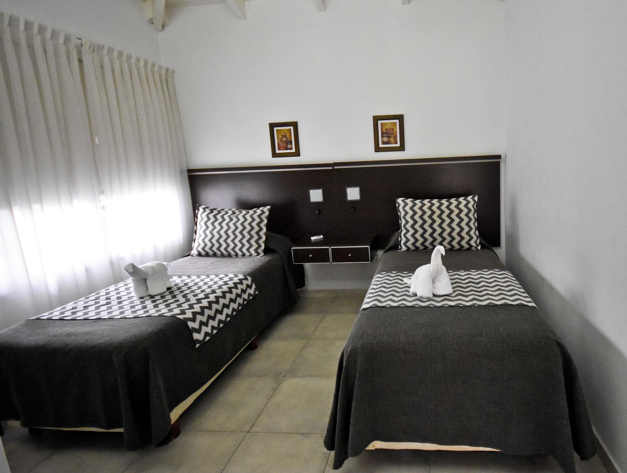 Villa La Font Apart Hotel & Spa Villa Carlos Paz Eksteriør billede