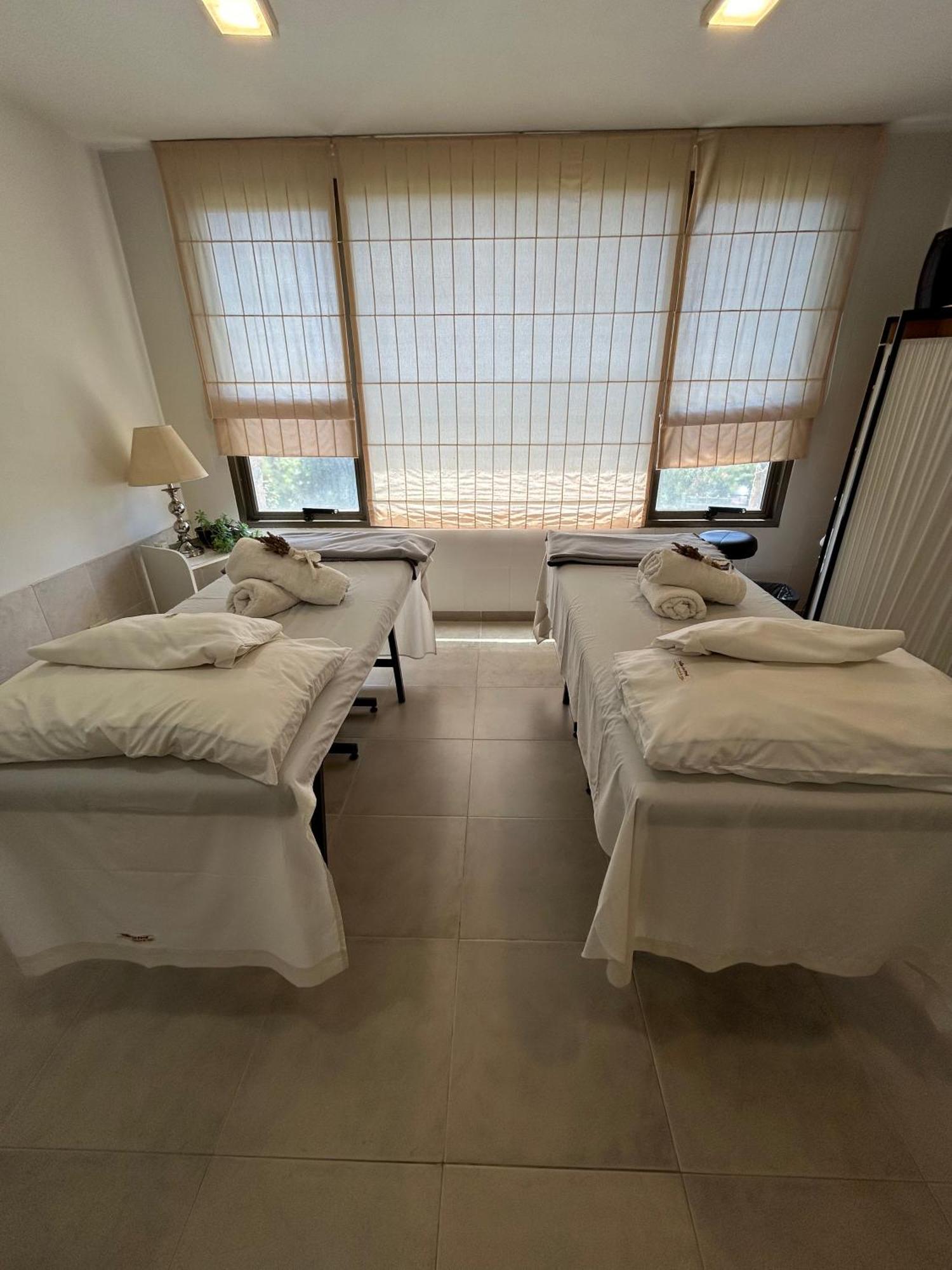 Villa La Font Apart Hotel & Spa Villa Carlos Paz Eksteriør billede