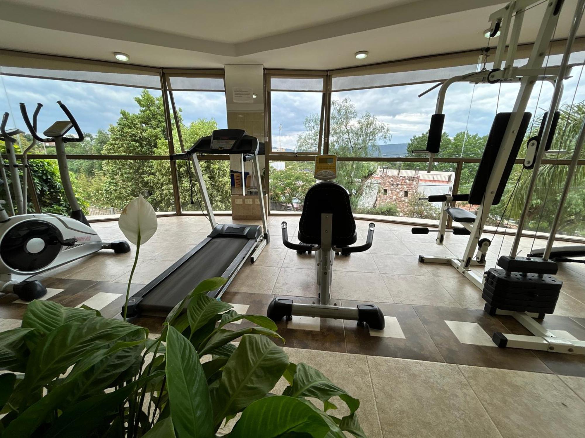 Villa La Font Apart Hotel & Spa Villa Carlos Paz Eksteriør billede