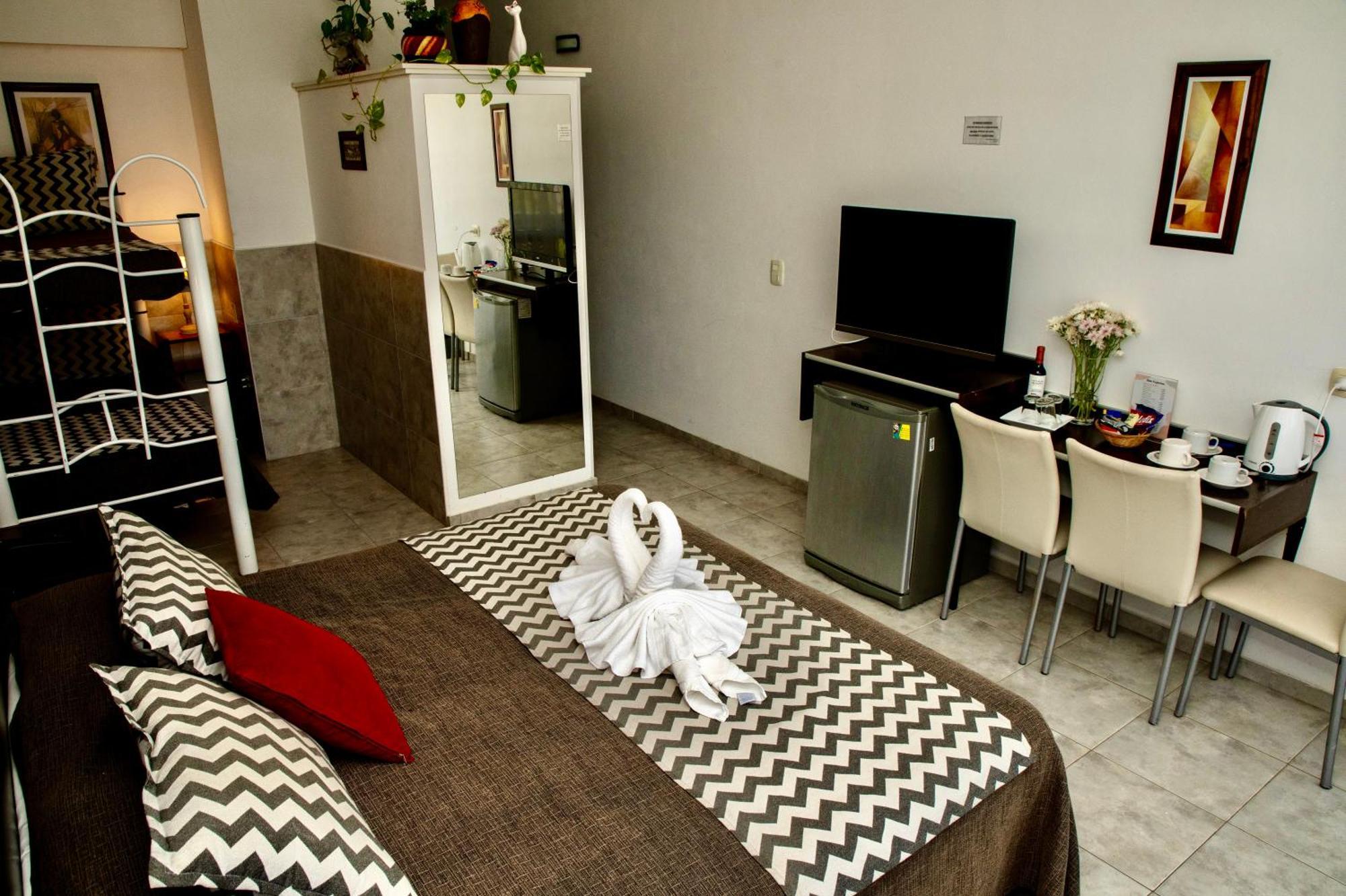 Villa La Font Apart Hotel & Spa Villa Carlos Paz Eksteriør billede