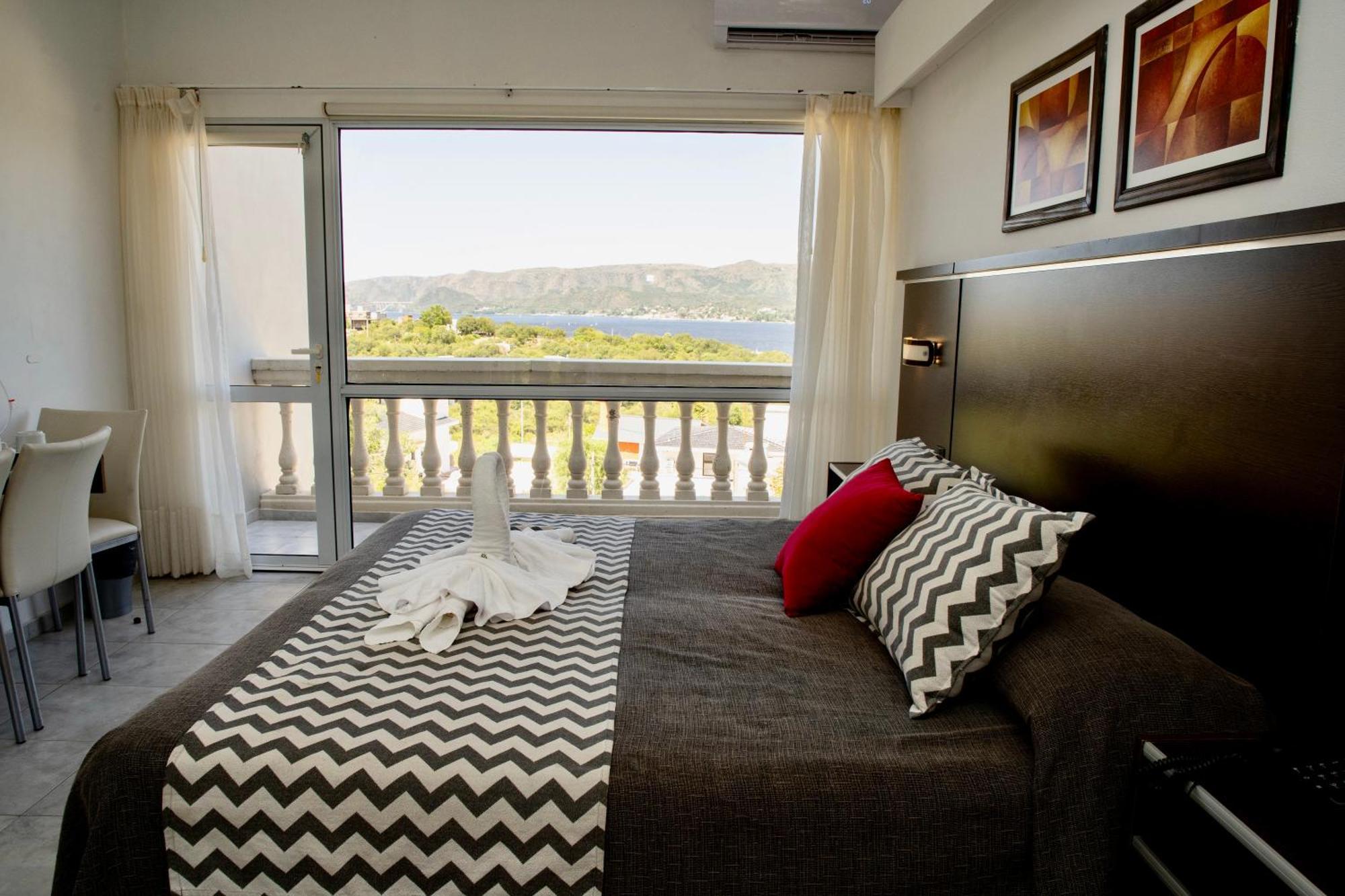 Villa La Font Apart Hotel & Spa Villa Carlos Paz Eksteriør billede