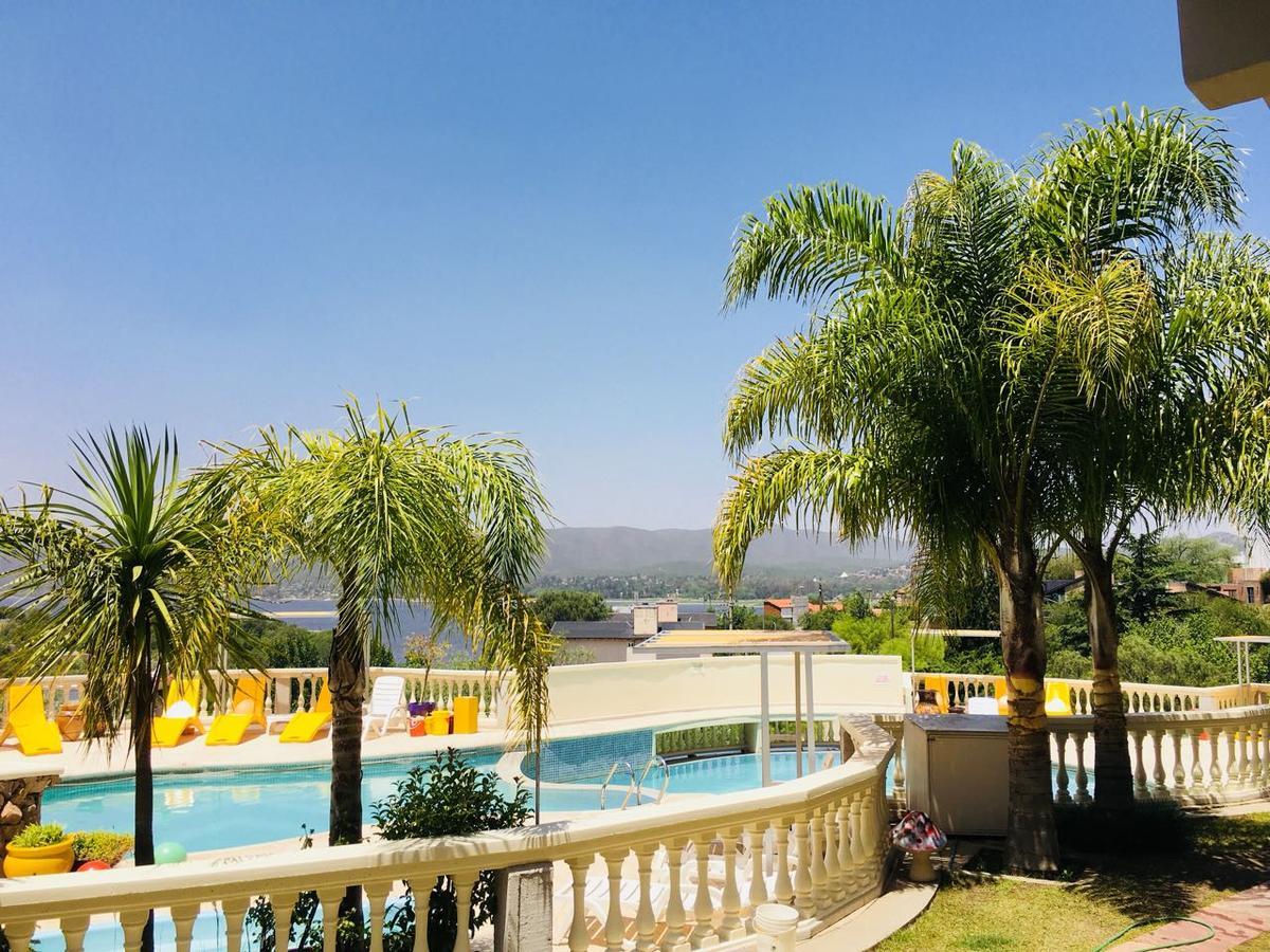 Villa La Font Apart Hotel & Spa Villa Carlos Paz Eksteriør billede