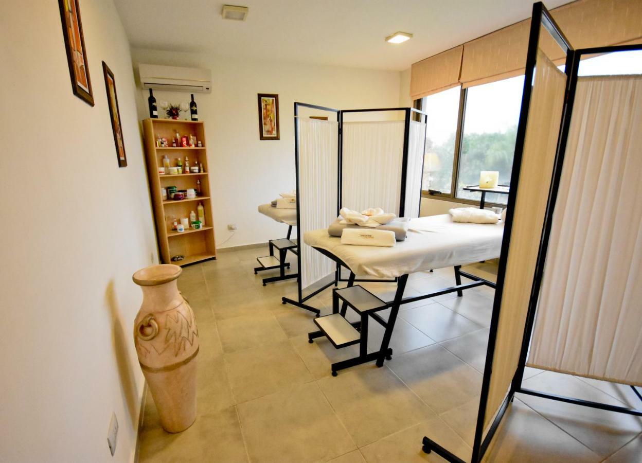 Villa La Font Apart Hotel & Spa Villa Carlos Paz Eksteriør billede