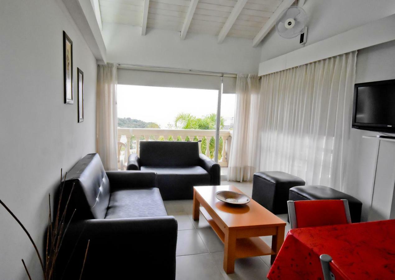Villa La Font Apart Hotel & Spa Villa Carlos Paz Eksteriør billede
