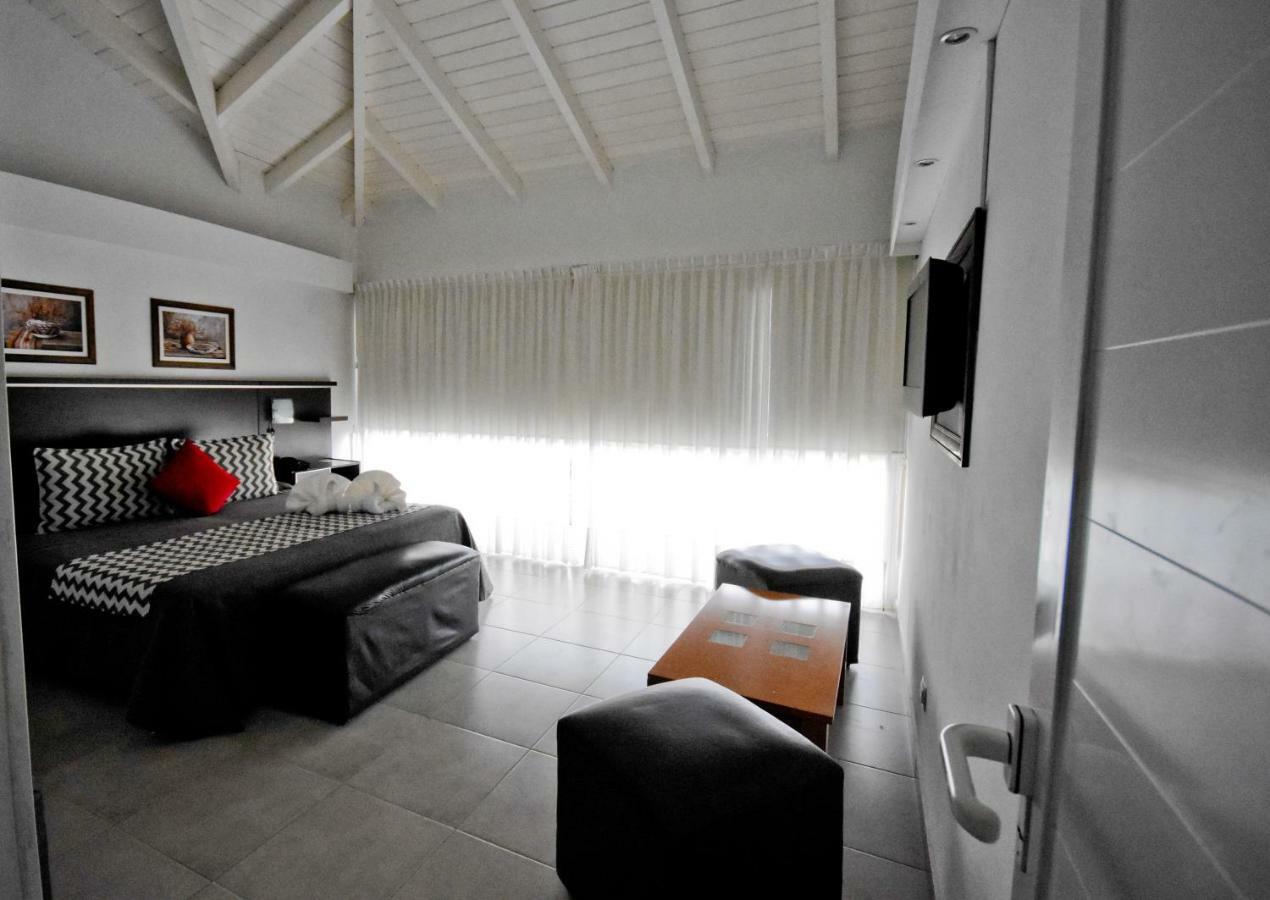 Villa La Font Apart Hotel & Spa Villa Carlos Paz Eksteriør billede