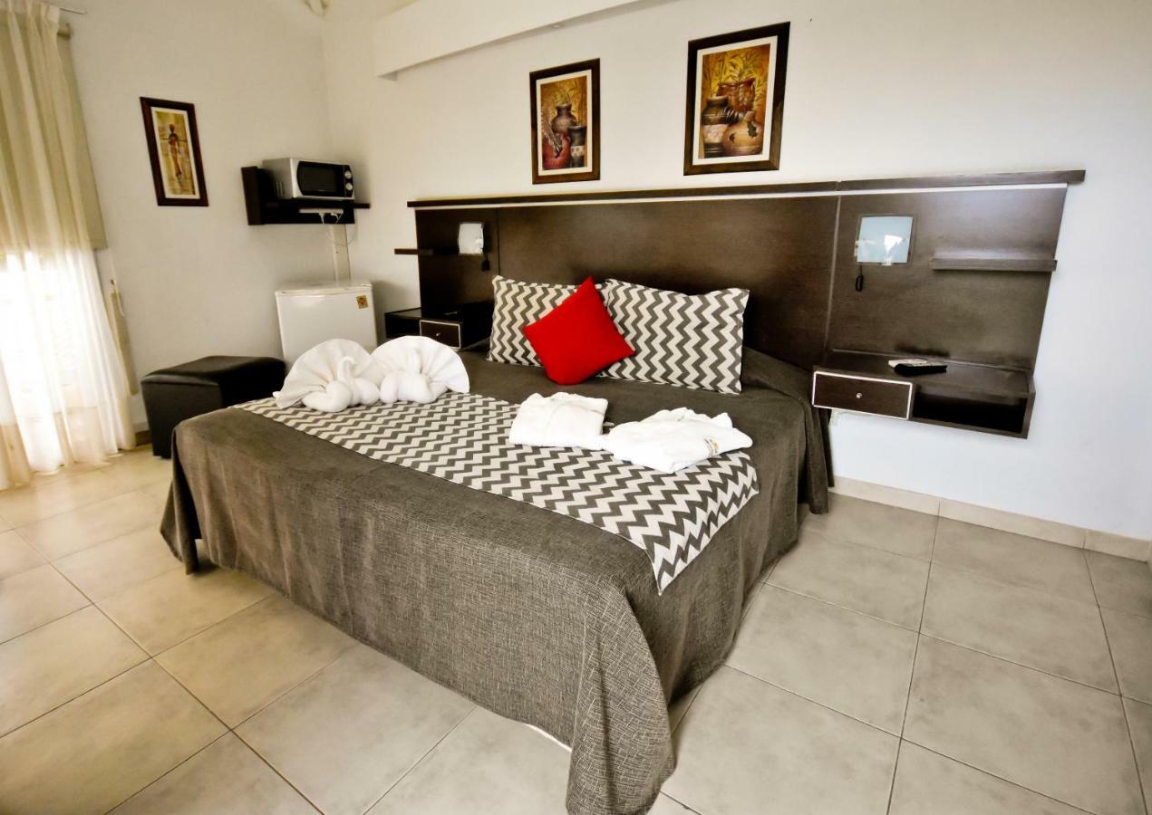Villa La Font Apart Hotel & Spa Villa Carlos Paz Eksteriør billede