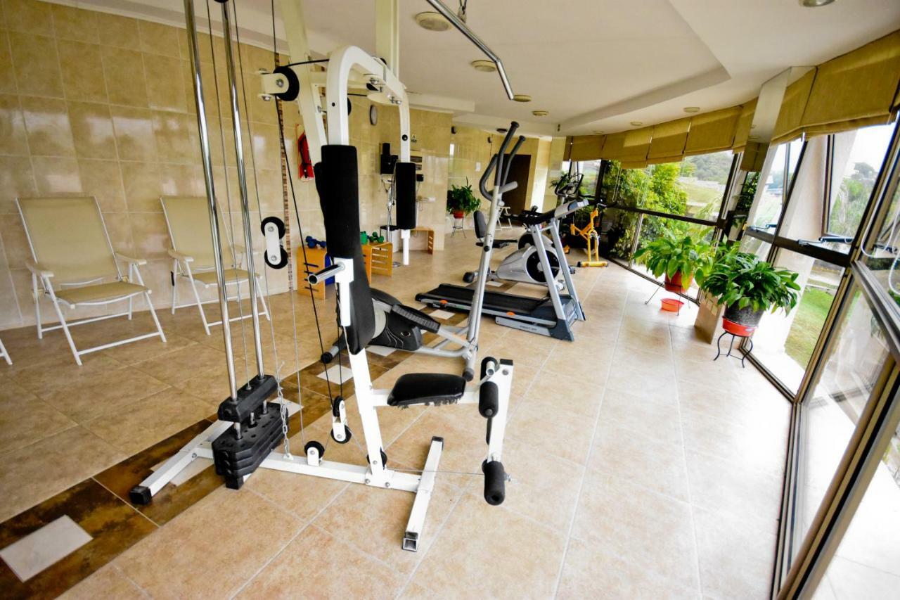 Villa La Font Apart Hotel & Spa Villa Carlos Paz Eksteriør billede