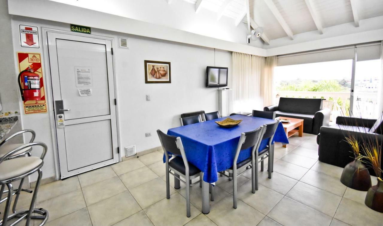 Villa La Font Apart Hotel & Spa Villa Carlos Paz Eksteriør billede