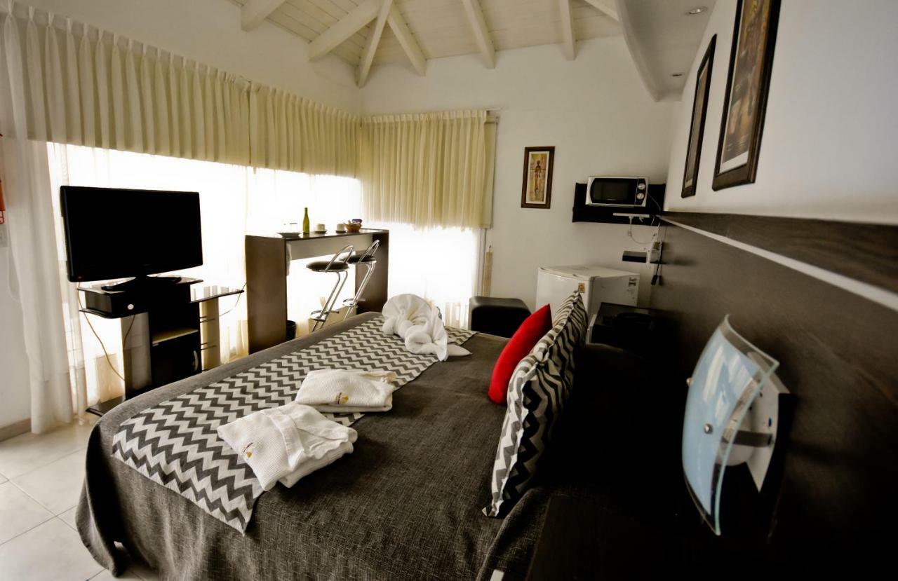Villa La Font Apart Hotel & Spa Villa Carlos Paz Eksteriør billede